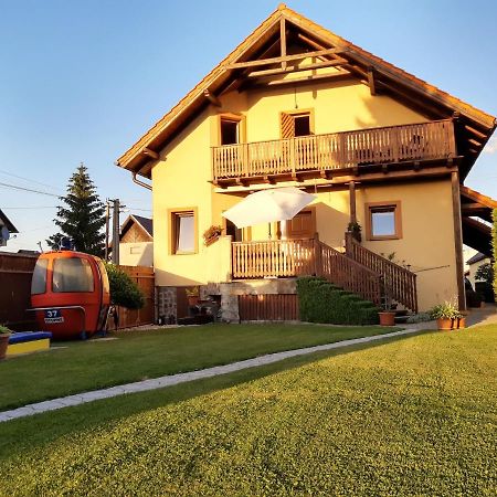 Privat Maria Apartment Liptovsky Jan Luaran gambar