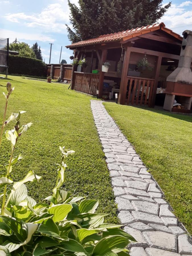 Privat Maria Apartment Liptovsky Jan Luaran gambar