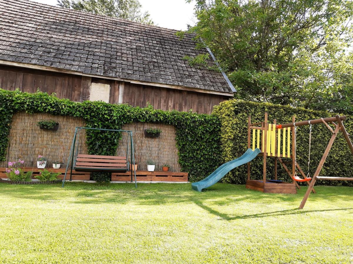 Privat Maria Apartment Liptovsky Jan Luaran gambar