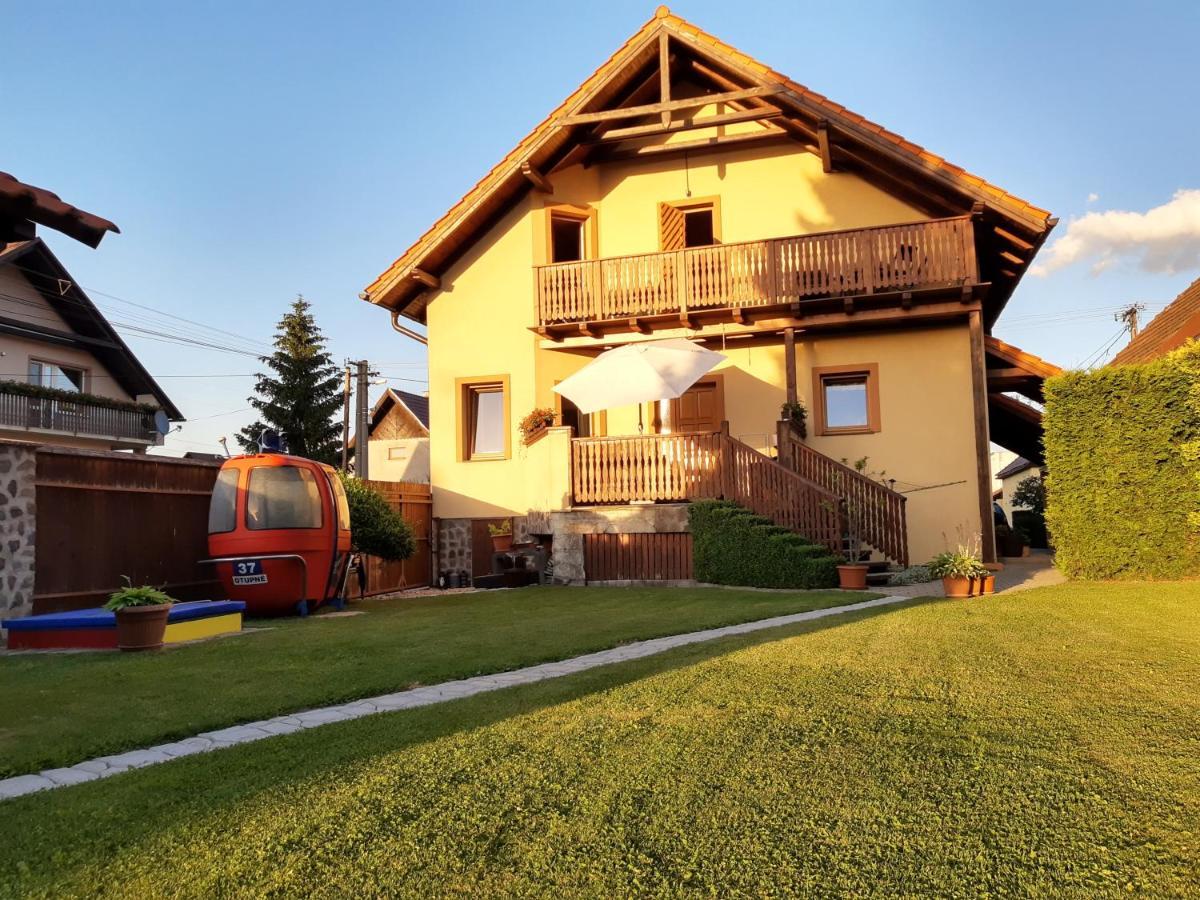 Privat Maria Apartment Liptovsky Jan Luaran gambar