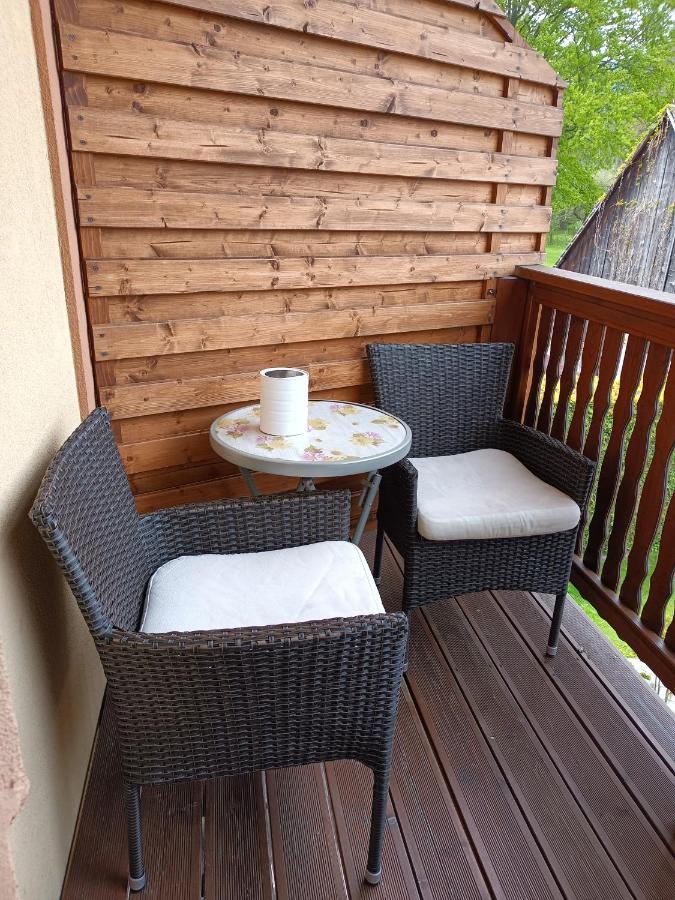 Privat Maria Apartment Liptovsky Jan Luaran gambar