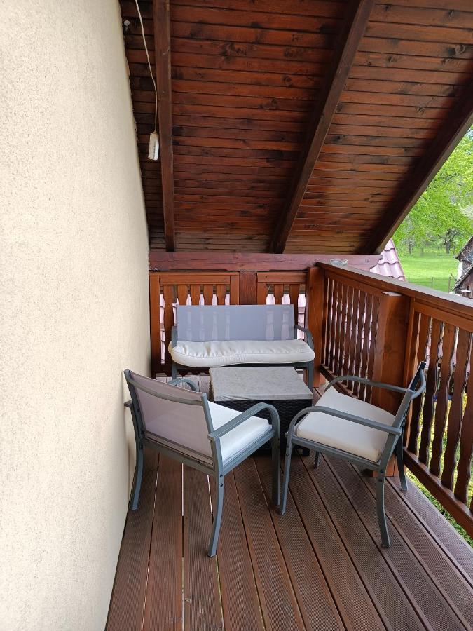Privat Maria Apartment Liptovsky Jan Luaran gambar