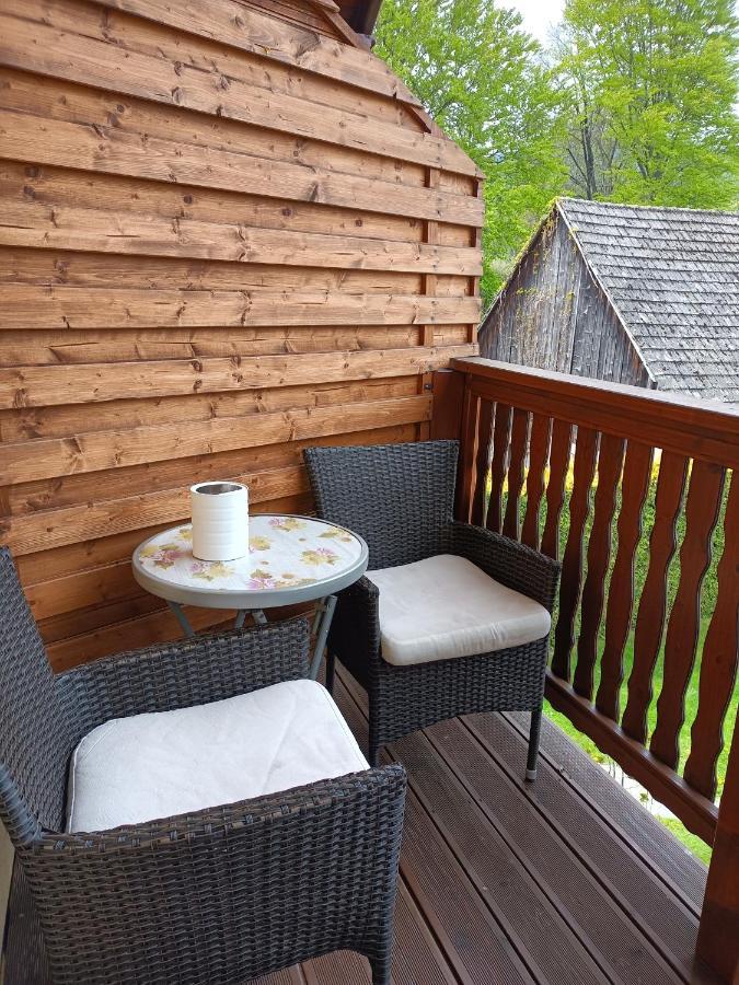 Privat Maria Apartment Liptovsky Jan Luaran gambar