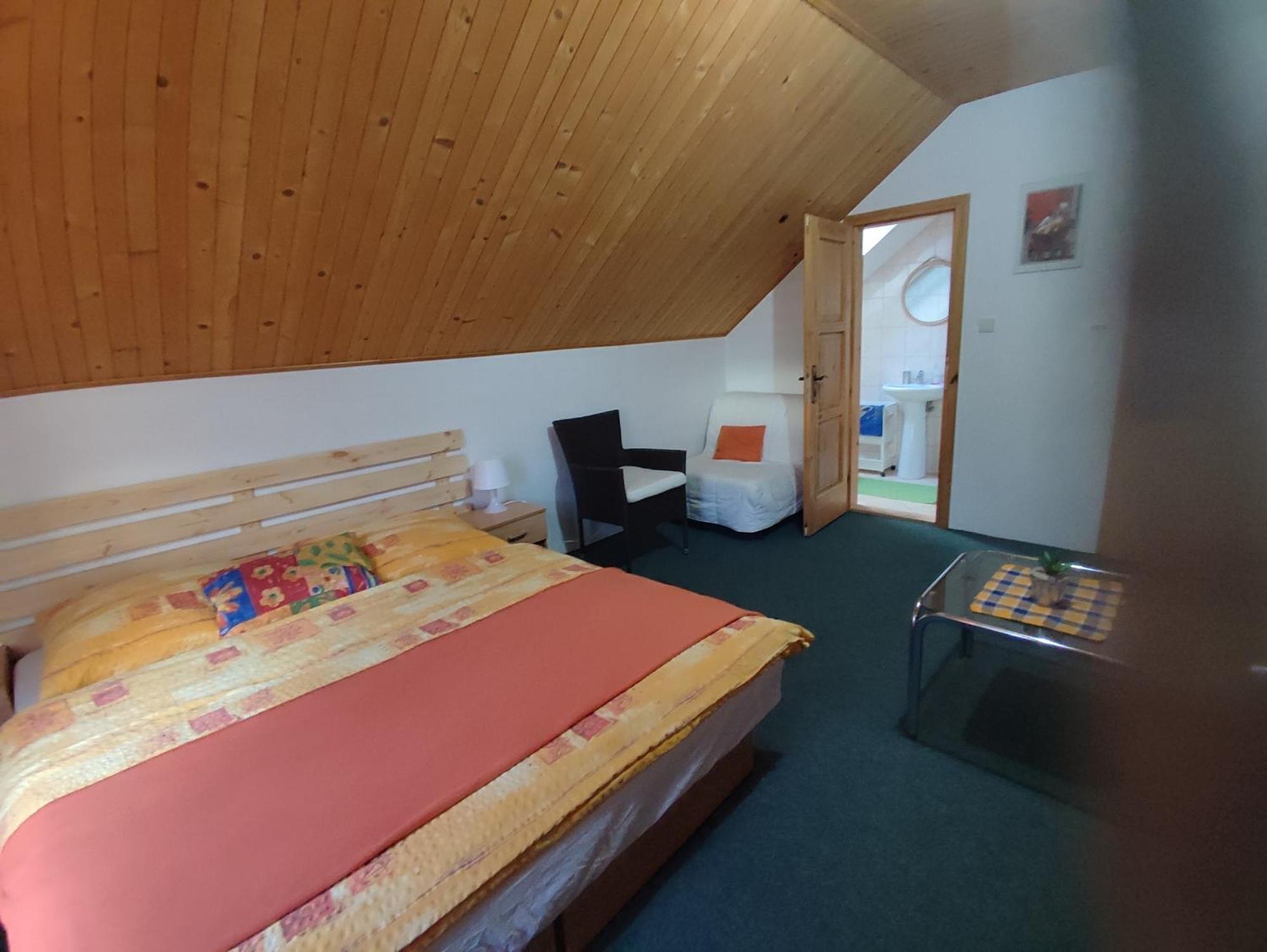 Privat Maria Apartment Liptovsky Jan Luaran gambar