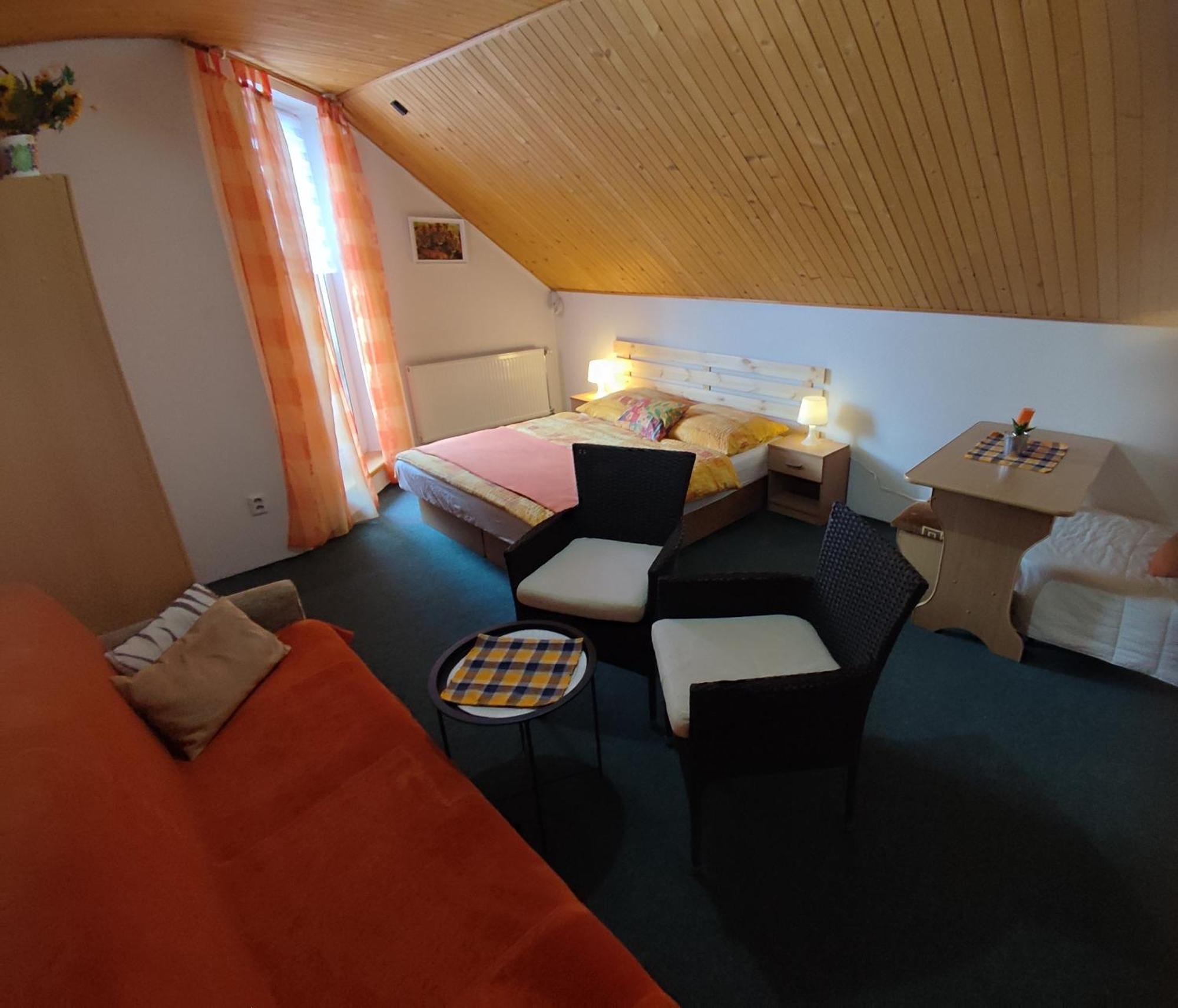 Privat Maria Apartment Liptovsky Jan Luaran gambar