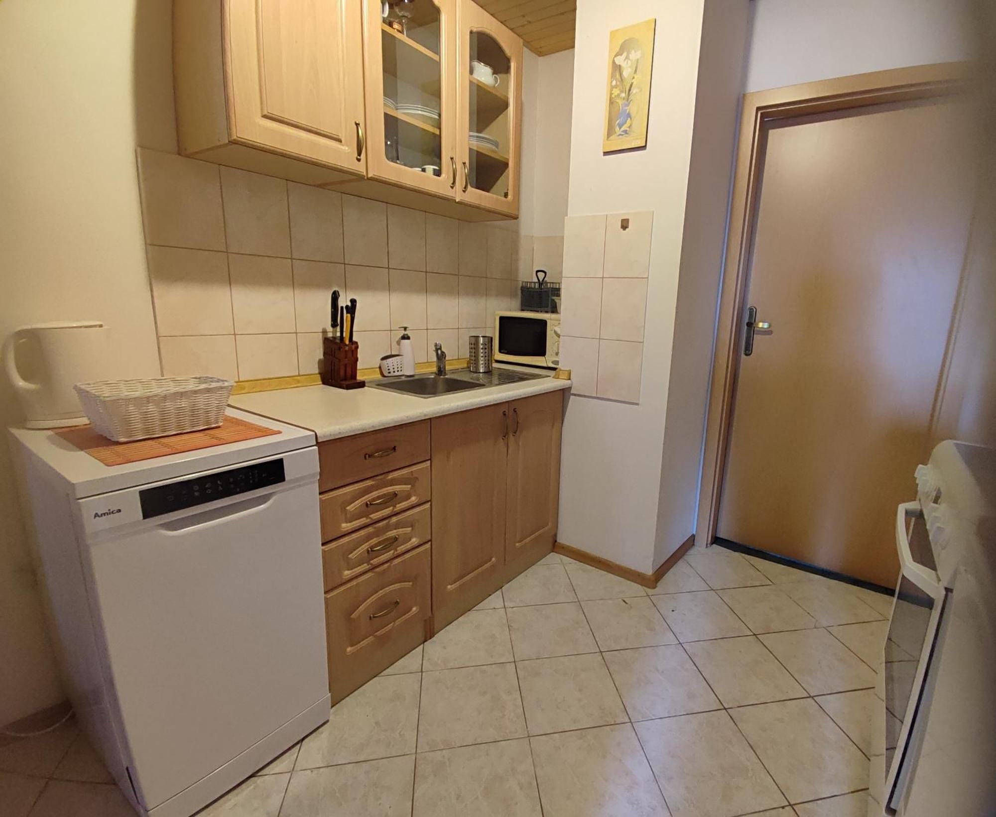 Privat Maria Apartment Liptovsky Jan Luaran gambar