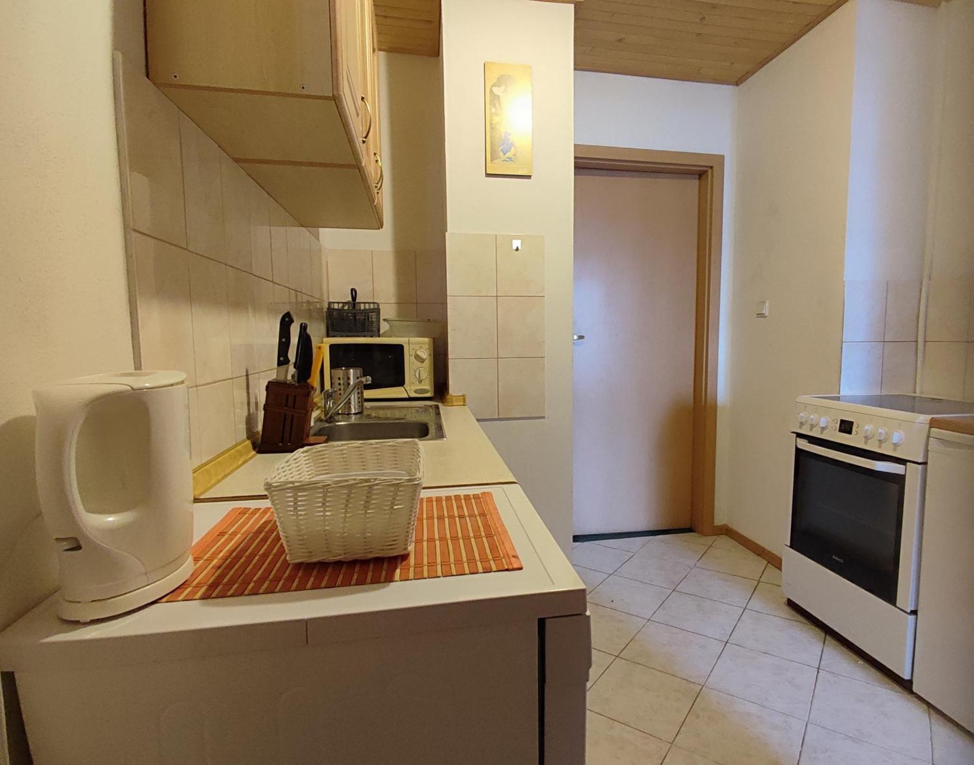 Privat Maria Apartment Liptovsky Jan Luaran gambar
