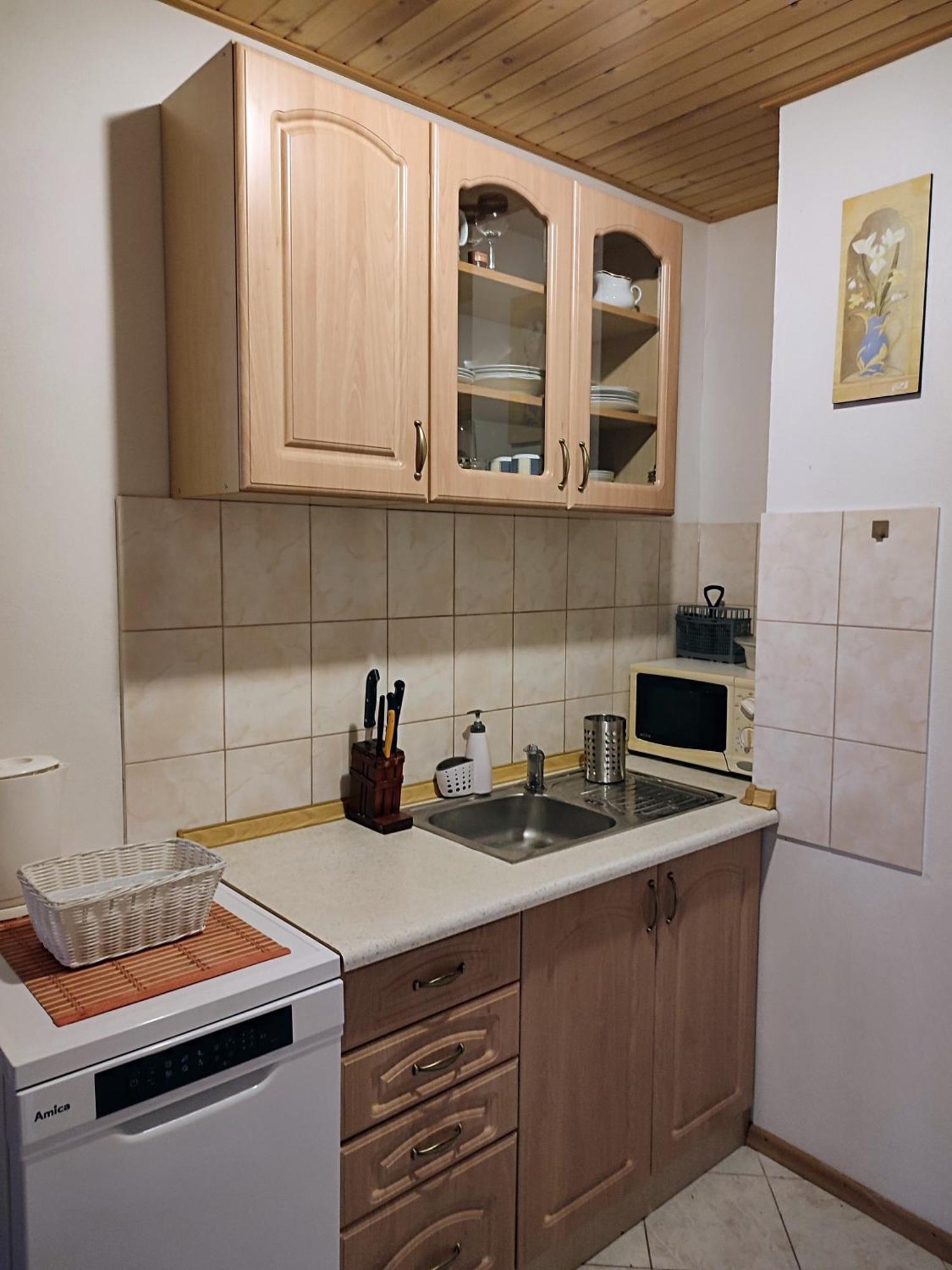 Privat Maria Apartment Liptovsky Jan Luaran gambar