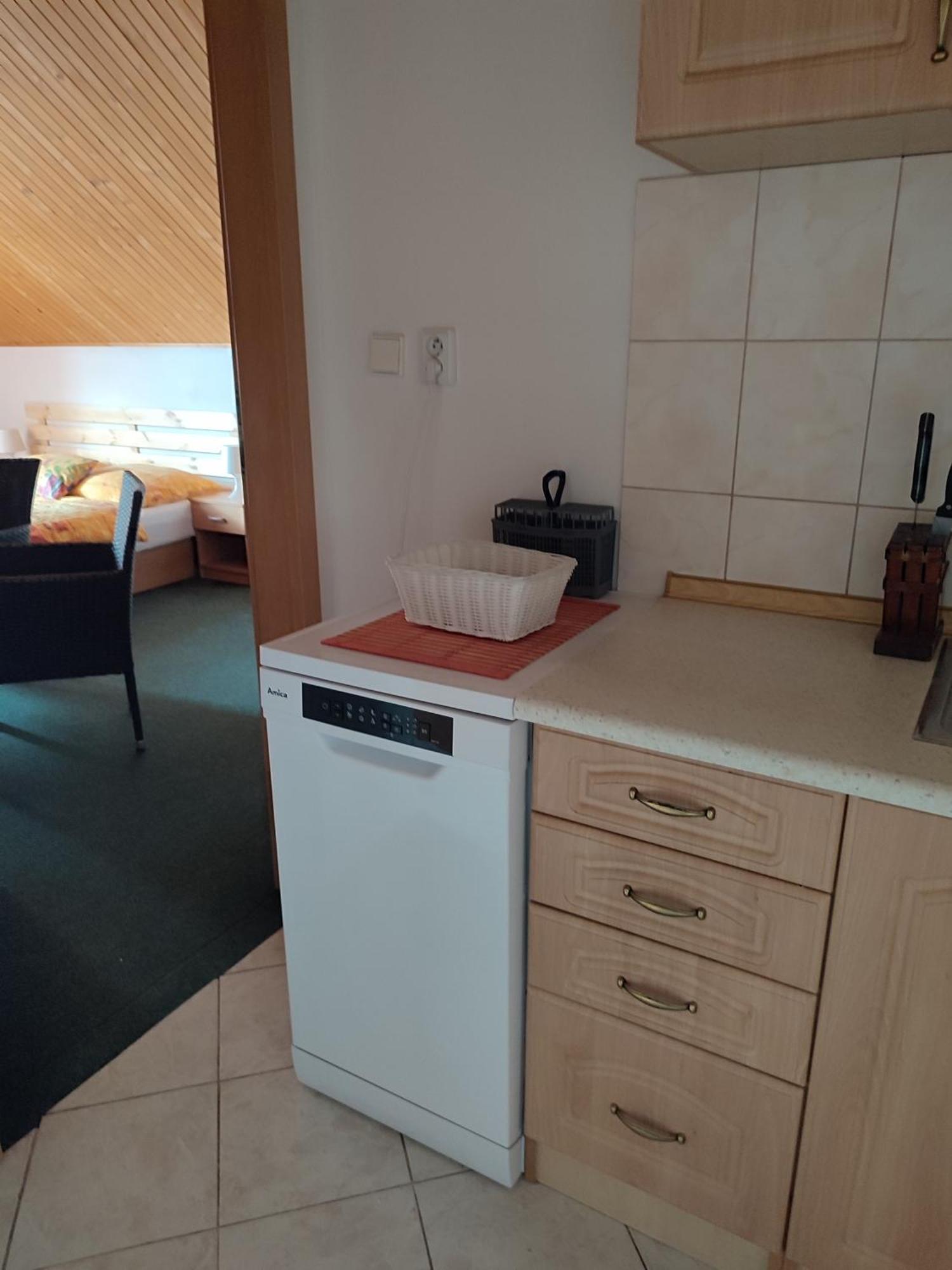 Privat Maria Apartment Liptovsky Jan Luaran gambar