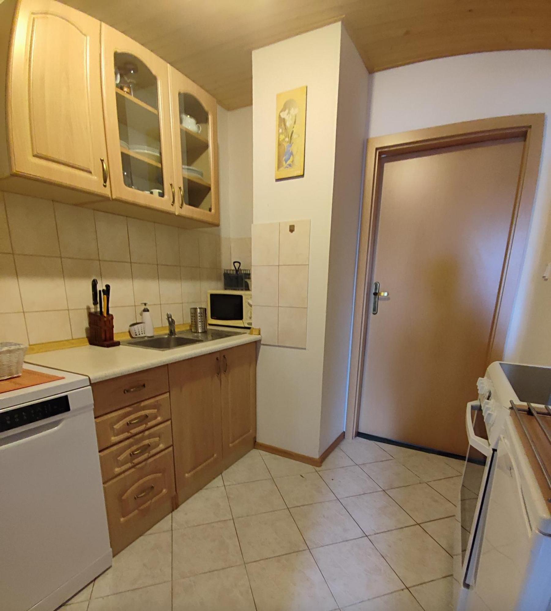 Privat Maria Apartment Liptovsky Jan Luaran gambar