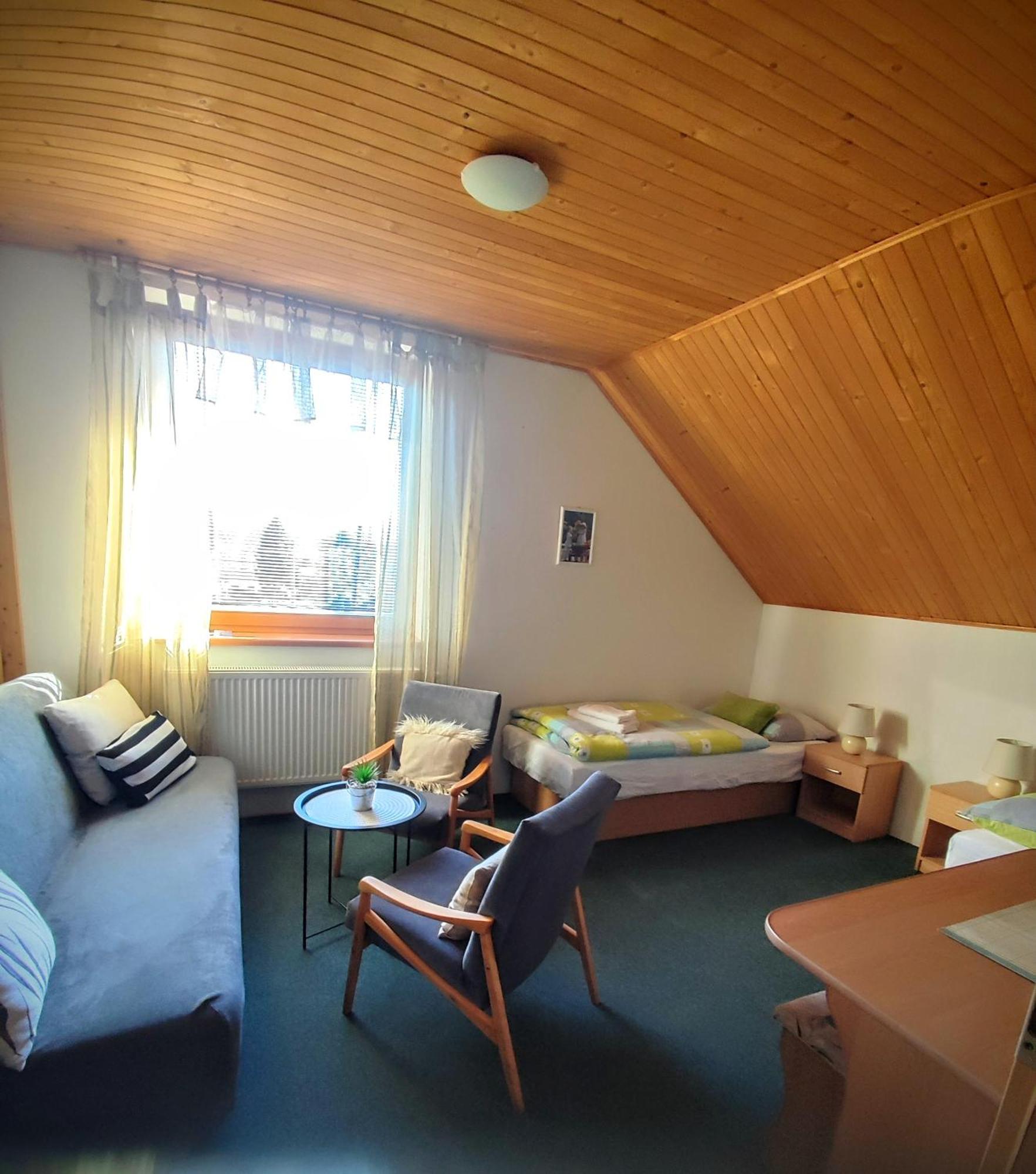 Privat Maria Apartment Liptovsky Jan Luaran gambar