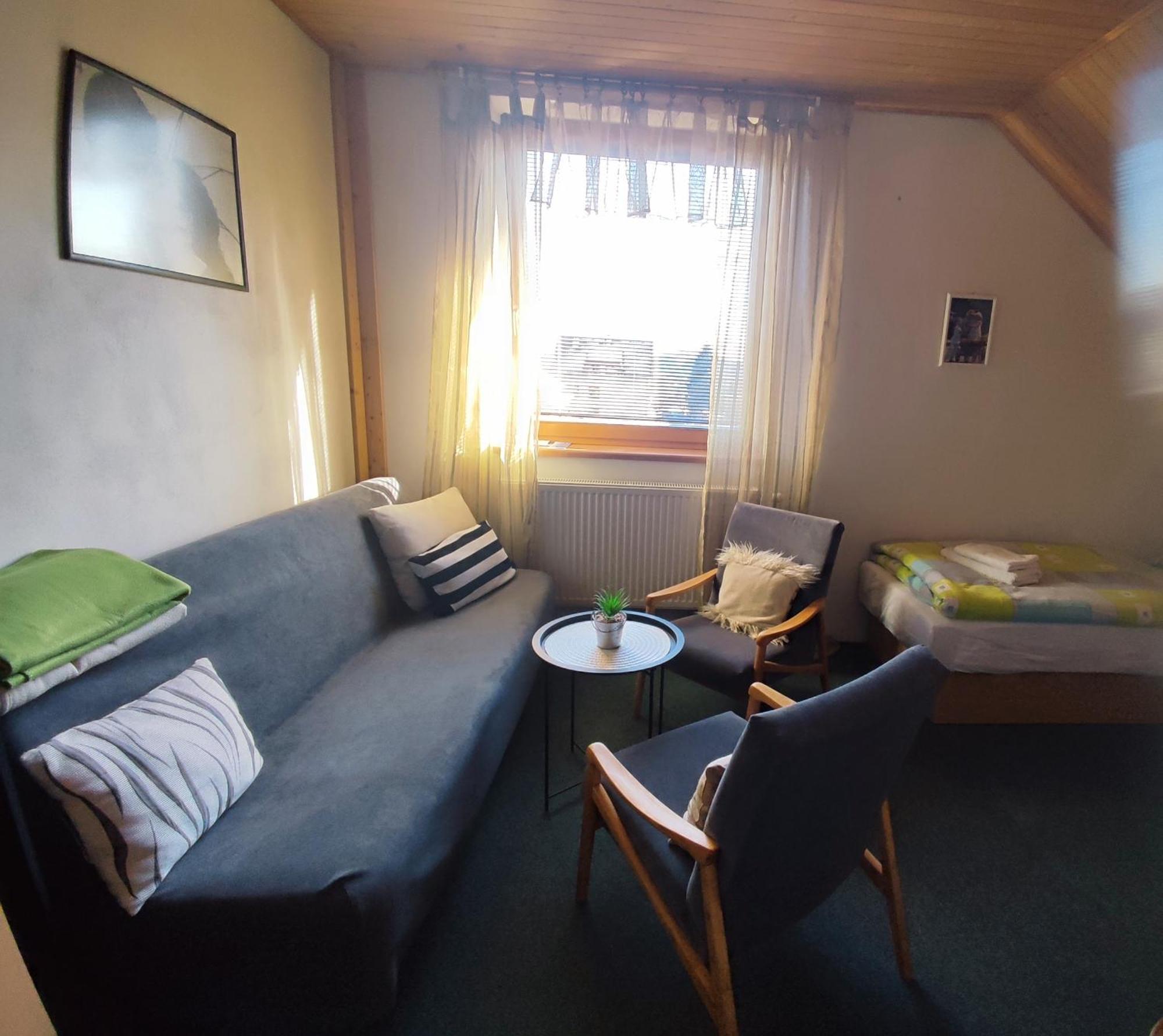 Privat Maria Apartment Liptovsky Jan Luaran gambar