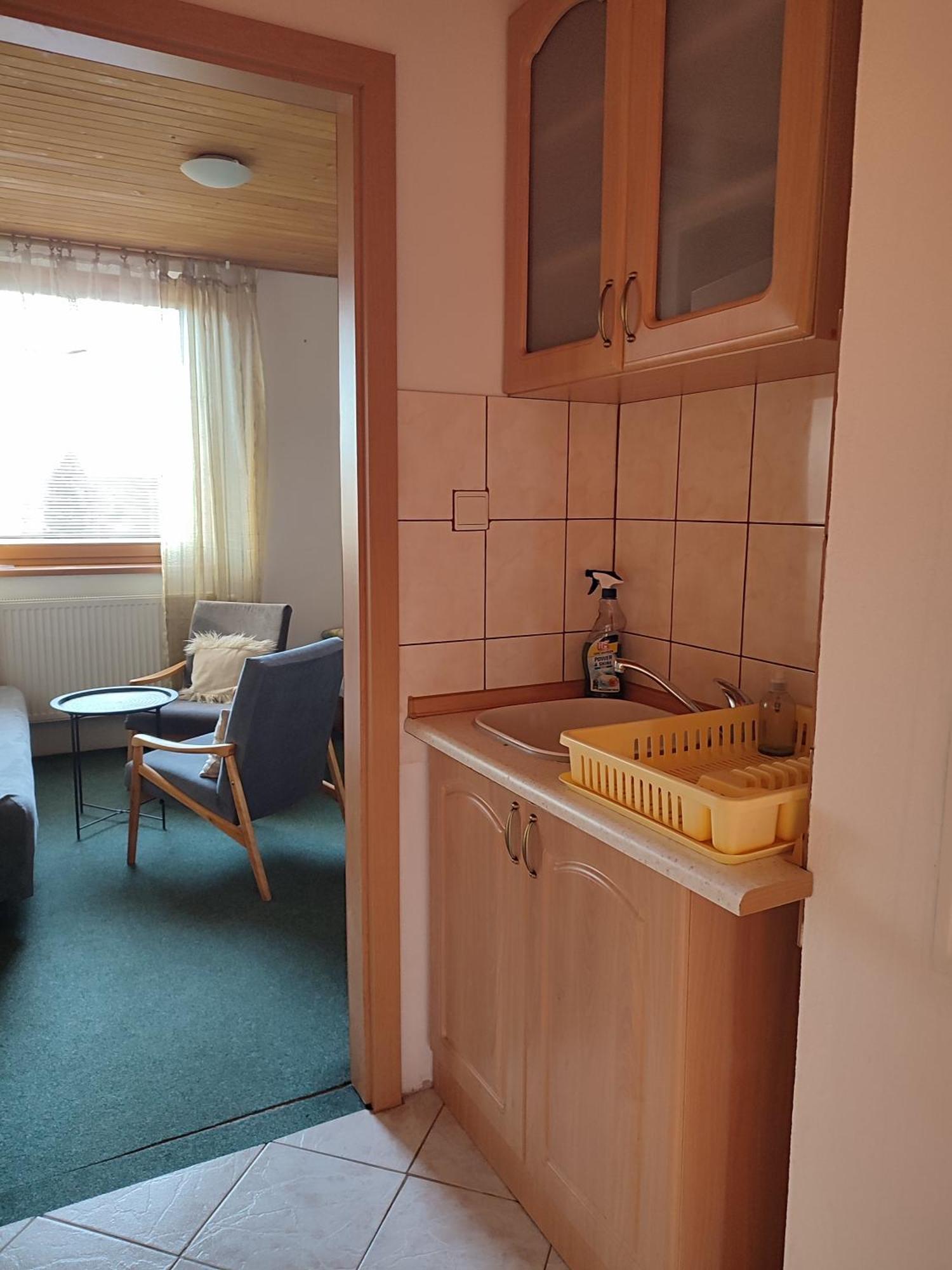 Privat Maria Apartment Liptovsky Jan Luaran gambar