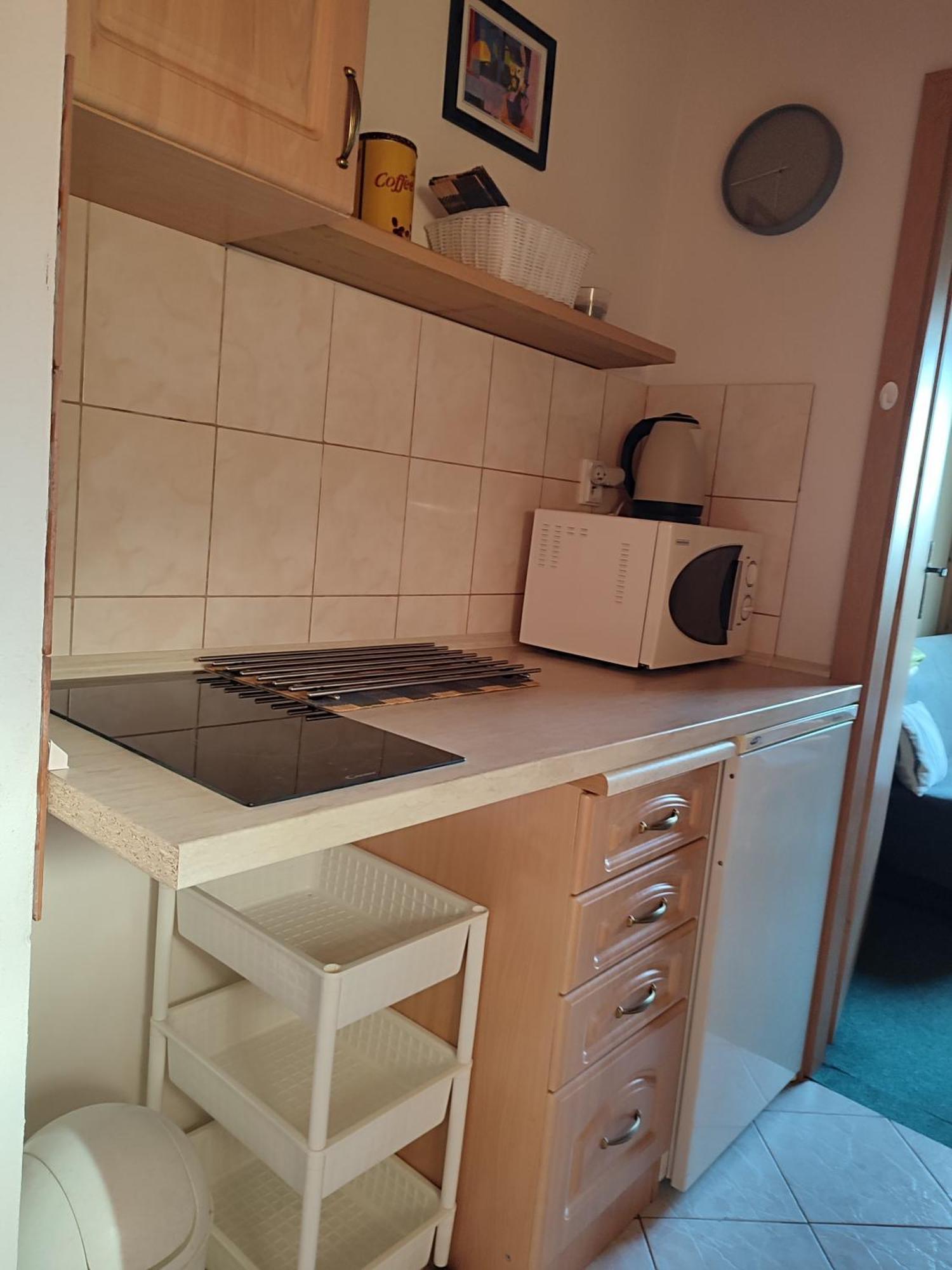Privat Maria Apartment Liptovsky Jan Luaran gambar