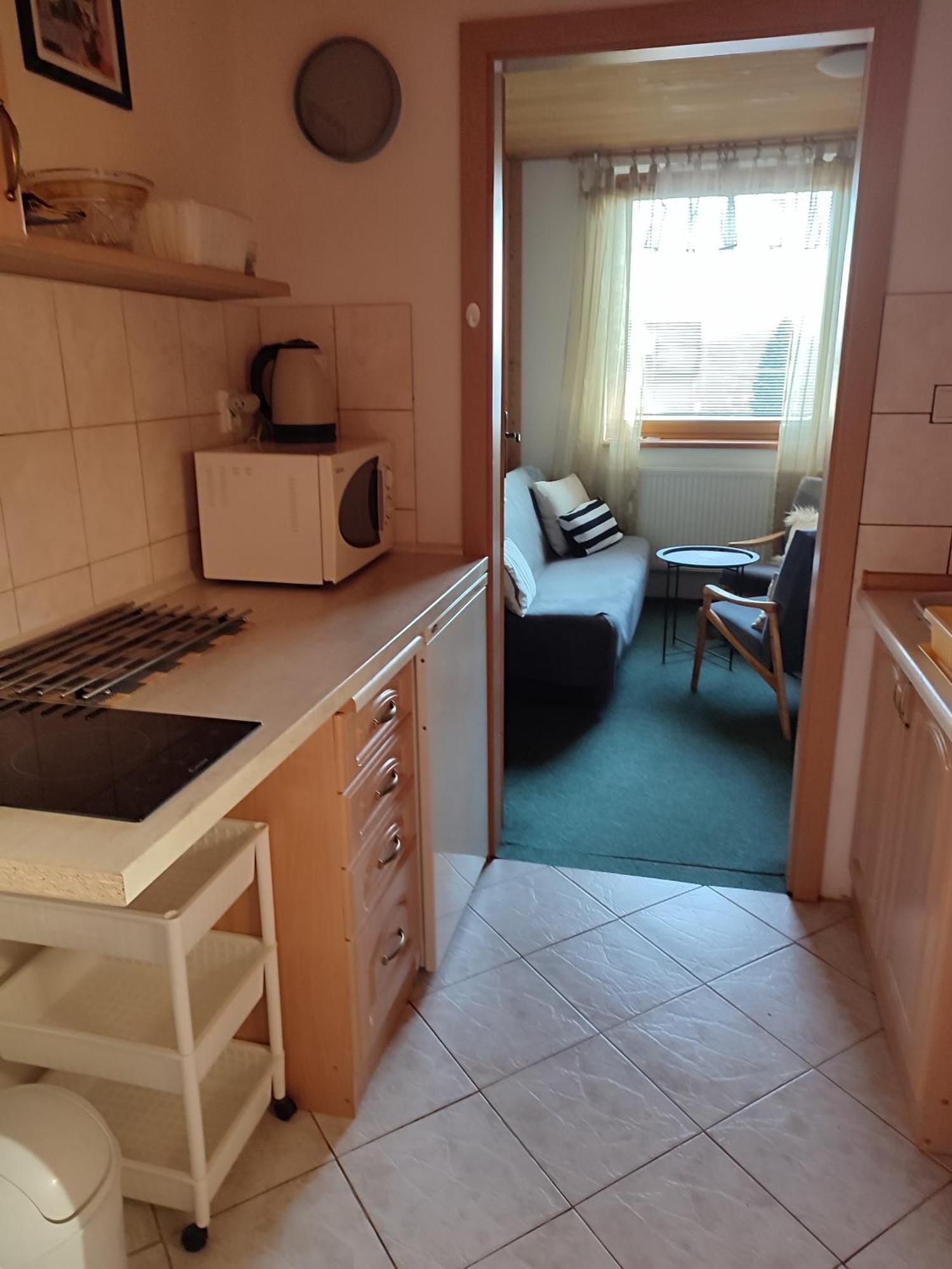 Privat Maria Apartment Liptovsky Jan Luaran gambar
