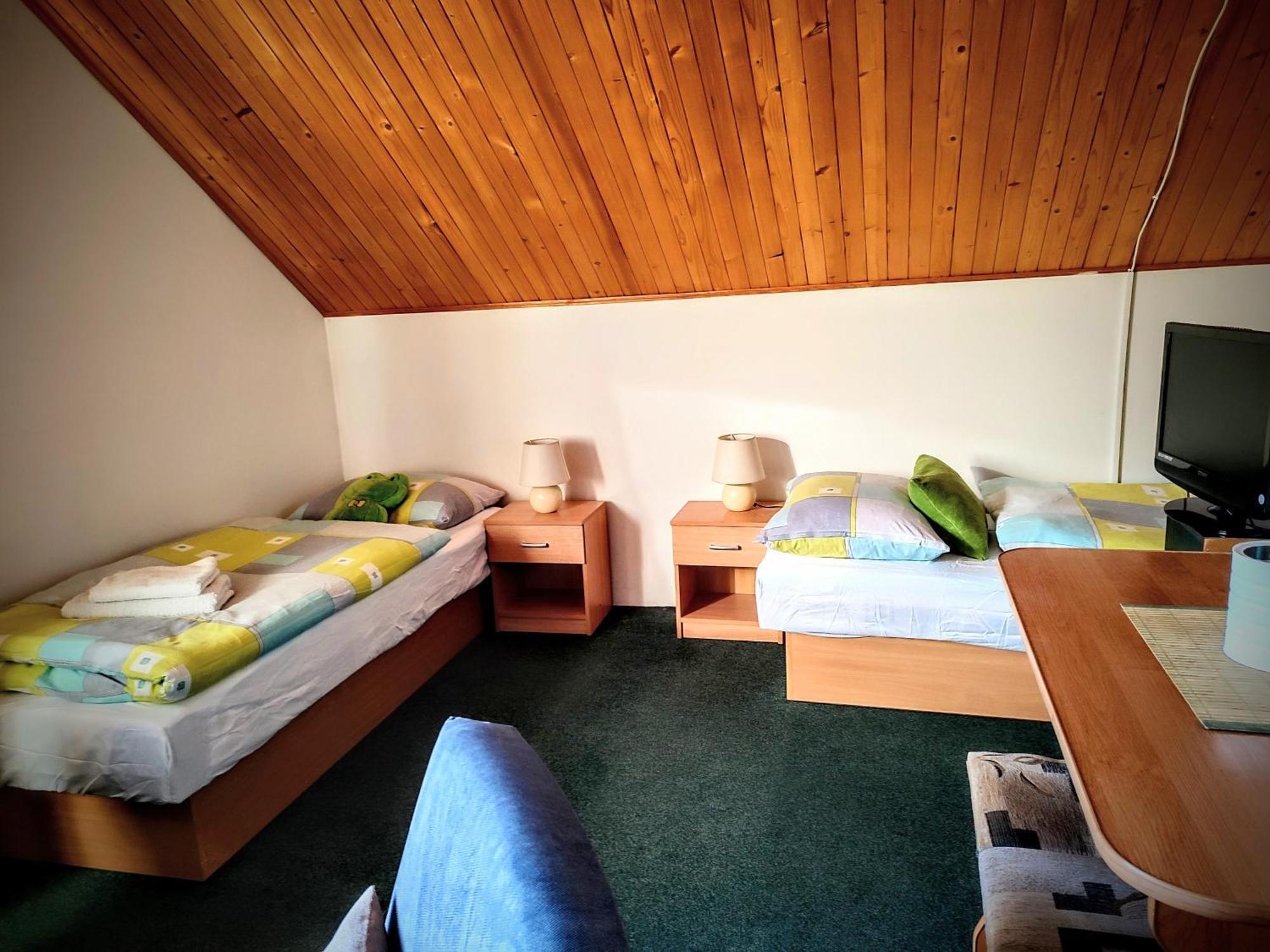 Privat Maria Apartment Liptovsky Jan Luaran gambar