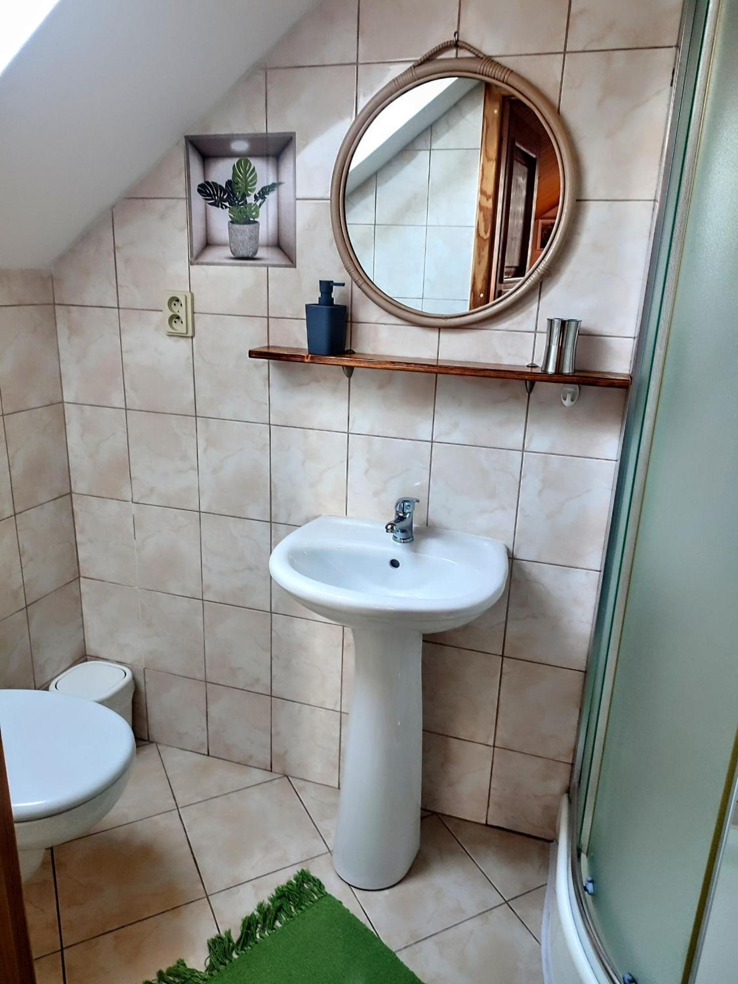 Privat Maria Apartment Liptovsky Jan Luaran gambar