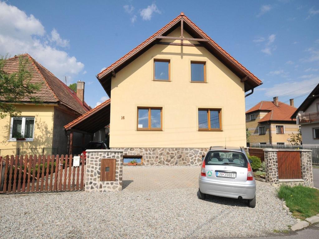 Privat Maria Apartment Liptovsky Jan Luaran gambar